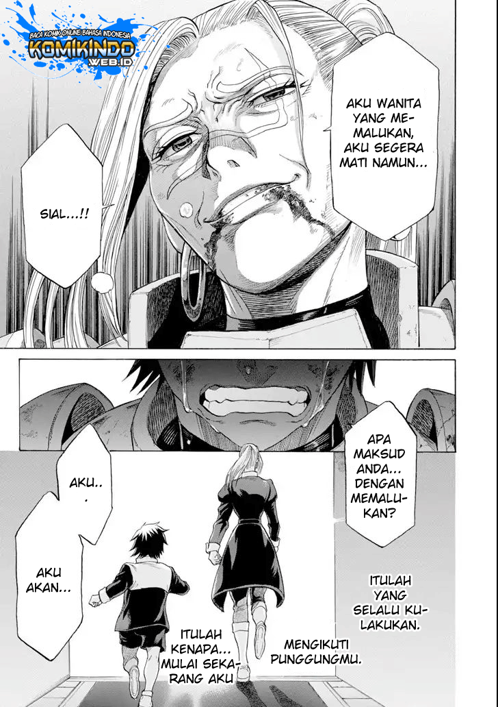 The Alexis Empire Chronicle Chapter 03 Bahasa Indonesia